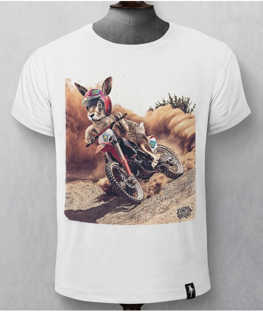 T-shirt Ratrun
