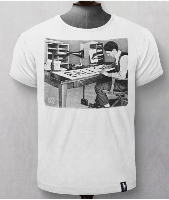 T-shirt Ratrun