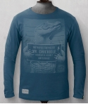 T-shirt Mr Crocodile ML
