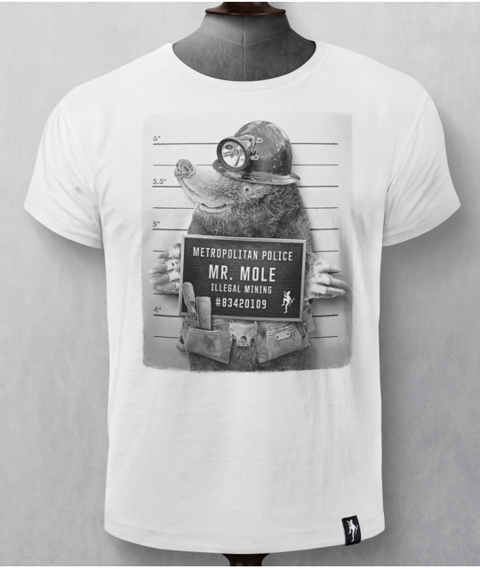 T-shirt Animal Activist