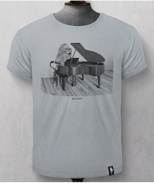 T-shirt Concerto Cat