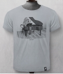T-shirt Concerto Cat