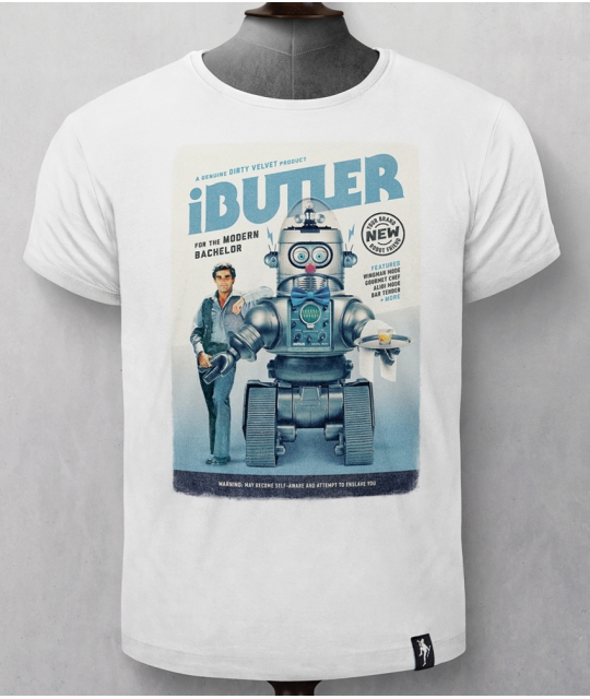 T-shirt iButler
