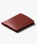 Portefeuille Note Sleeve - Red Earth