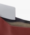 Portefeuille Note Sleeve - Red Earth