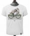 T-shirt Biker Badger