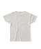 T-Shirt Espace vert - Blanc