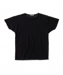 T-Shirt Roger Slub Black