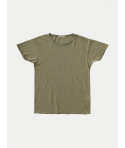 T-Shirt Roger Slub Green