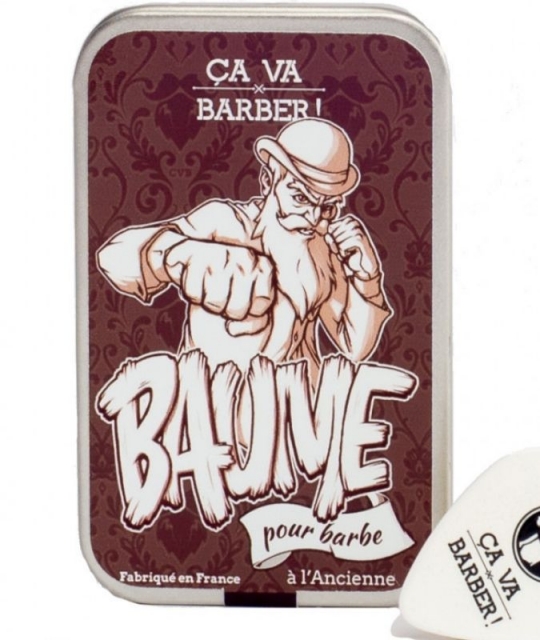 Baume pour barbe À l'ancienne - 35g