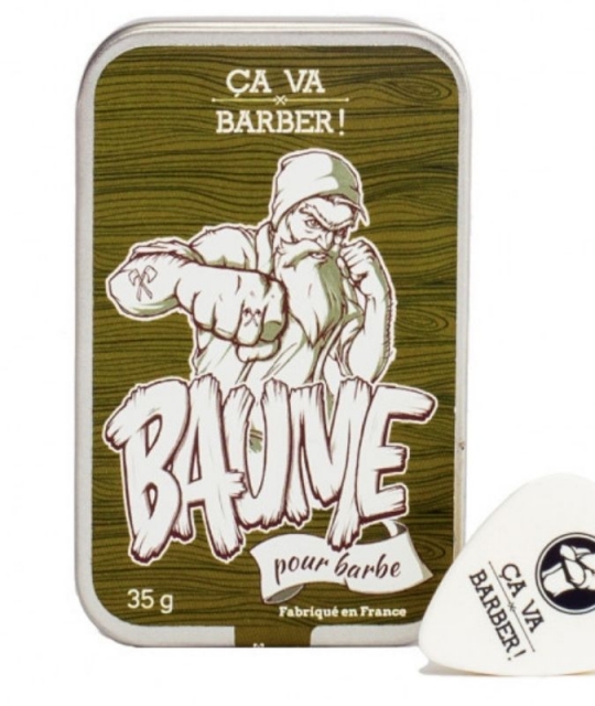 Baume pour barbe Bucheron - 35g