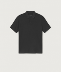 POLO HEMP BLACK