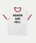 T-SHIRT ROY HEAVEN AND HELL