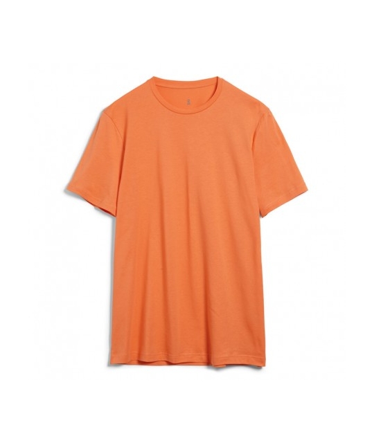 T-shirt Jaames splash orange