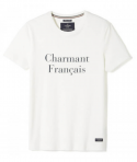 T-shirt Philibert Charmant français