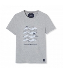 T-shirt Philibert "Zéro plastique"