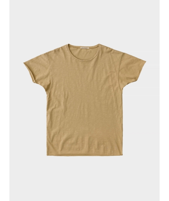 T-shirt Roger slub oat