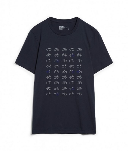 T-SHIRT JAAMES 45 BIKE