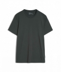 T-SHIRT JAAMES DARK AUBERGINE