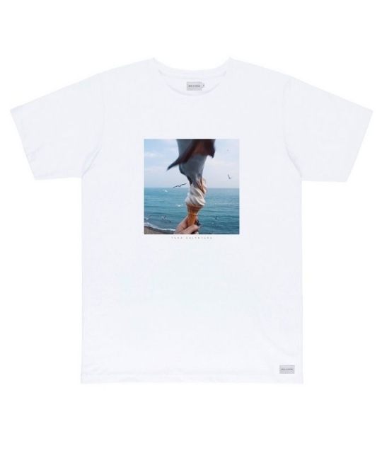 T-SHIRT ICECREAM TEA NATURAL