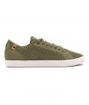 CANNON KNIT BURNT OLIVE