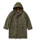 Parka Erik Olive