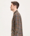 Chemise Larch Small Check Forrest Night