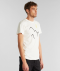 T-shirt Stockholm Marker Mountain Off White