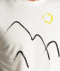 T-shirt Stockholm Marker Mountain Off White