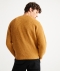 PULL FIELD CABLE CREW NECK KNIT