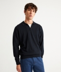 PULL FIELD CABLE CREW NECK KNIT