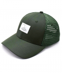 CASQUETTE WILD GREEN FOREST