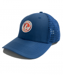 CASQUETTE WILD BLUE OPAL RESET