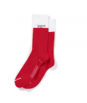 CHAUSSETTES SOLID RED