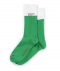 CHAUSSETTES SOLID GREEN