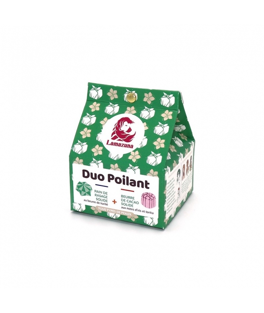 Coffret Duo poilant