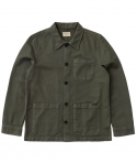 Barney Worker Jacket Navy