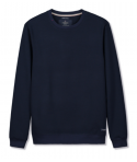 Paul Sweat Pique Navy