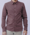 Chemise Héron Bordeaux