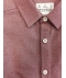 Chemise Héron Bordeaux