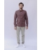 Chemise Héron Bordeaux