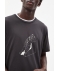 T-Shirt Jaames Mountaintop Graphite