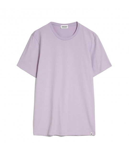 T-Shirt Jaames Purple Noise