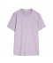 T-Shirt Jaames Purple Noise