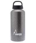 Bouteille Alu 0,6L Gris