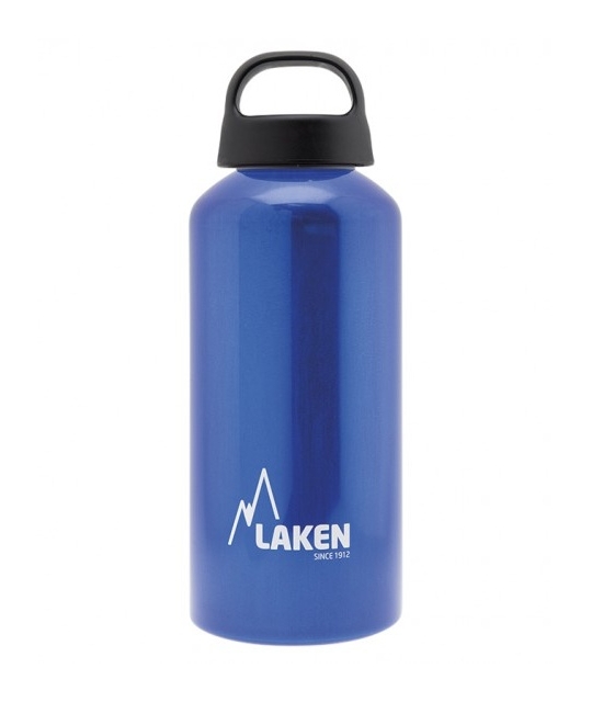 Laken Bouteille Alu 0,6L Bleu