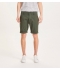 Knowledge Cotton Apparel Short Chuck Poplin Forrest Night