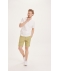 Knowledge Cotton Apparel Short Chuck Poplin Sage