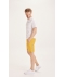 Short Chuck Poplin Honey Gold