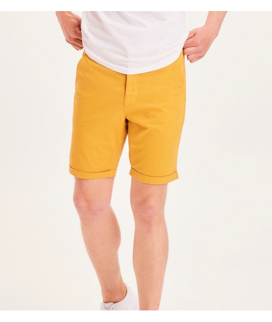 Short Chuck Poplin Honey Gold